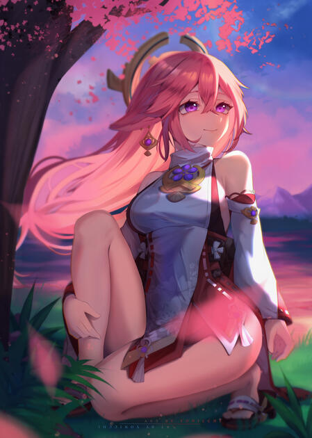 Yae Miko {04.2024}