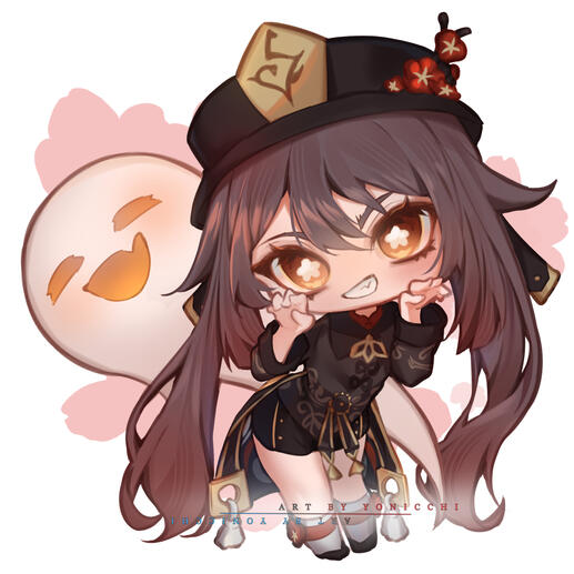 Hu Tao {12.2025}